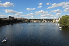 Praha na Večerníčkovy narozeniny